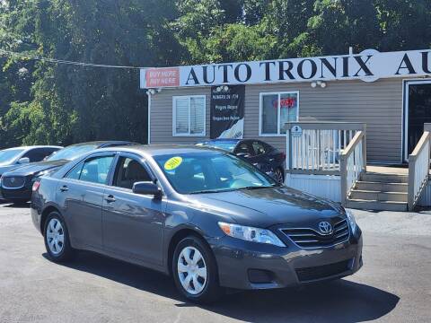 2011 Toyota Camry for sale at Auto Tronix in Lexington KY