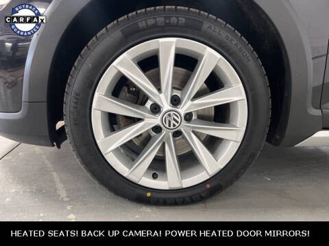 2017 Volkswagen Golf Alltrack