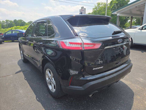 2019 Ford Edge SE