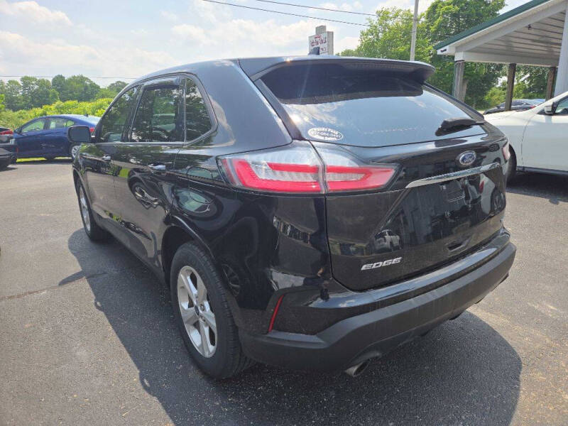 2019 Ford Edge SE