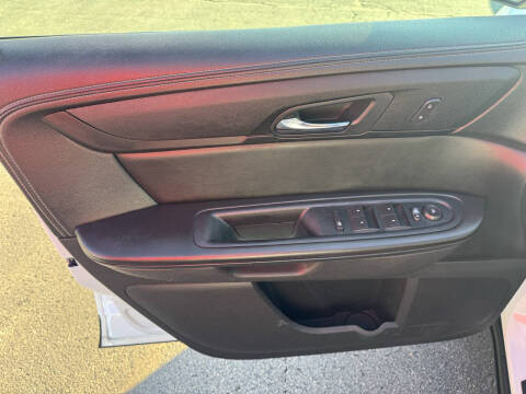 2016 GMC Acadia SLE-2