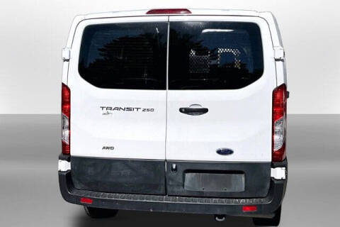 2023 Ford Transit
