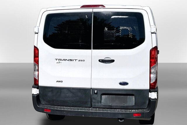 2023 Ford Transit