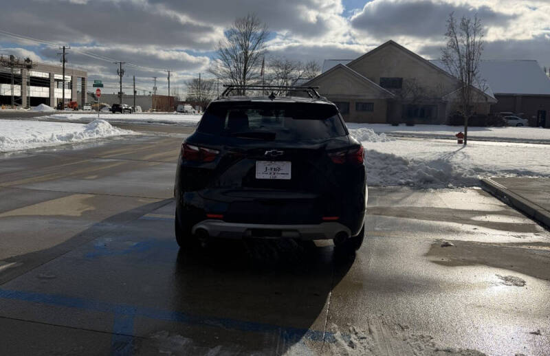 2021 Chevrolet Blazer LT