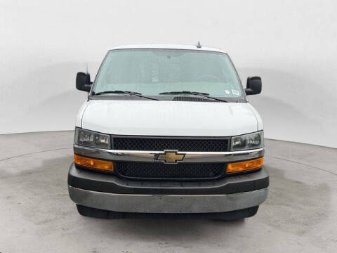 2024 Chevrolet Express 2500