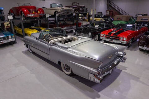 1956 Cadillac Eldorado Biarritz