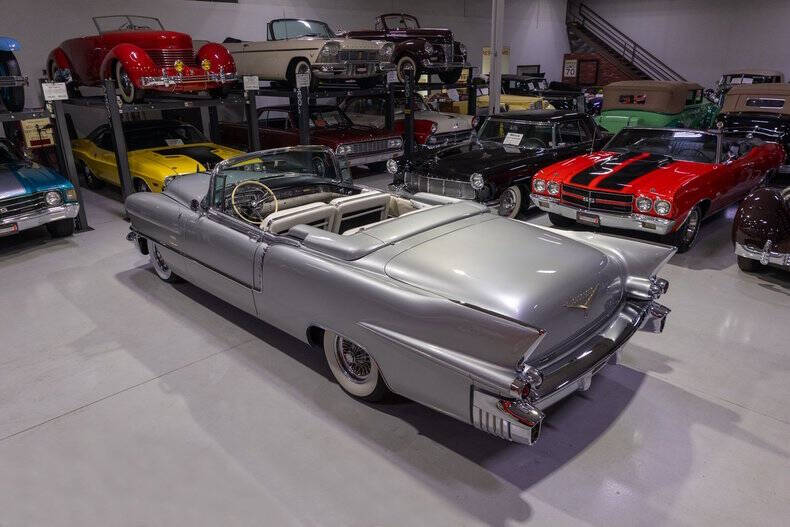 1956 Cadillac Eldorado Biarritz
