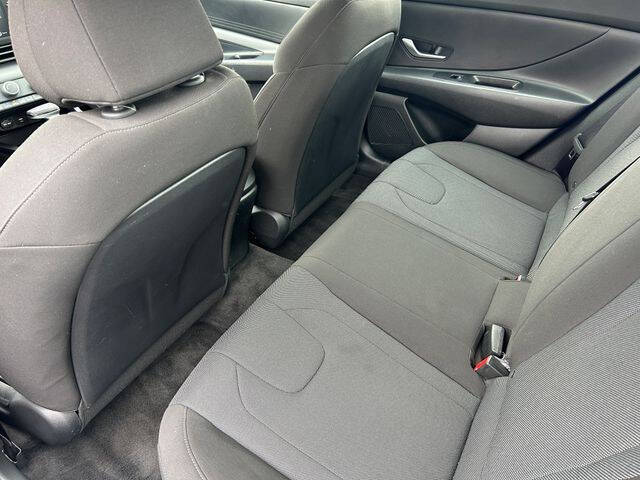 2023 Hyundai Elantra