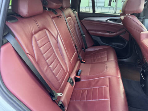 2019 BMW X4 xDrive30i