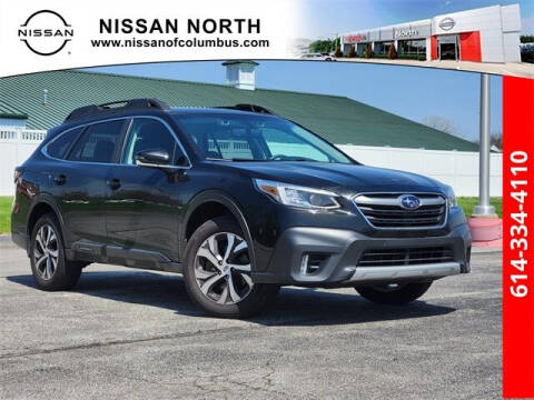 2020 Subaru Outback for sale at Auto Center of Columbus in Columbus OH