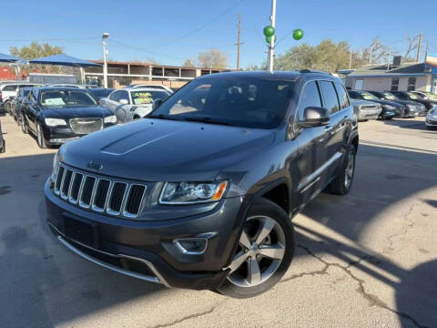 2014 Jeep Grand Cherokee Limited