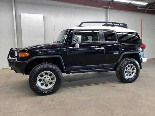 2013 Toyota FJ Cruiser