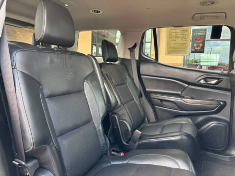 2017 GMC Acadia SLT-1