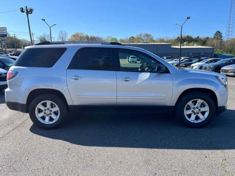 2016 GMC Acadia SLE-2