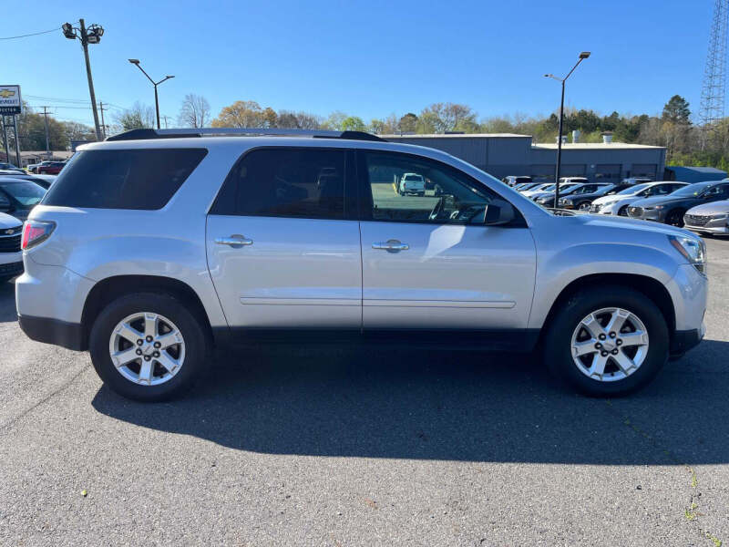 2016 GMC Acadia SLE-2