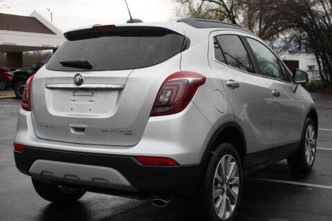 2017 Buick Encore Preferred