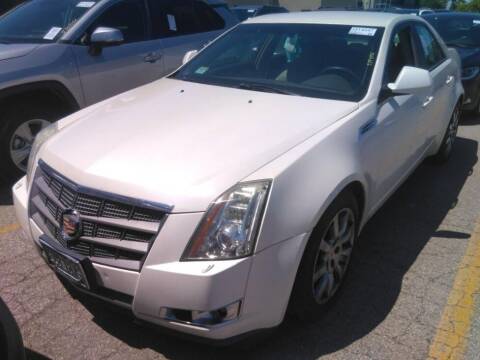 2009 Cadillac CTS for sale at ROADSTAR MOTORS in Liberty Township OH