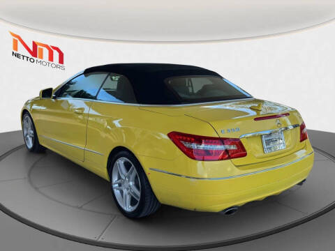 2013 Mercedes-Benz E-Class E 350