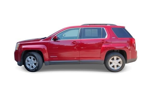 2014 GMC Terrain for sale at Bowman Auto Center in Clarkston, MI