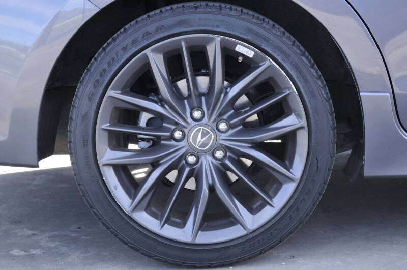 2019 Acura ILX w/Premium w/A-SPEC