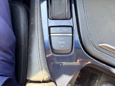 2015 Cadillac CTS 2.0T Luxury Collection