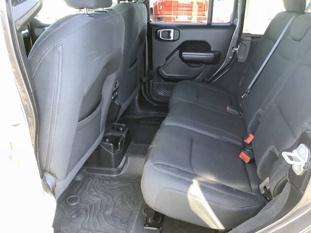 2020 Jeep Wrangler Unlimited