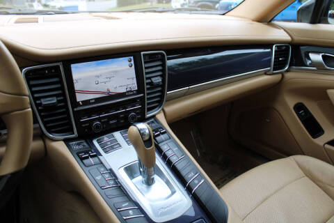 2012 Porsche Panamera