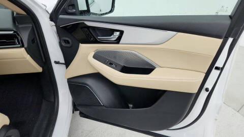 2023 Acura MDX SH-AWD w/Tech