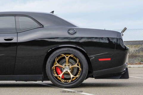 2016 Dodge Challenger SRT Hellcat