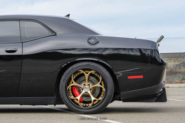 2016 Dodge Challenger SRT Hellcat