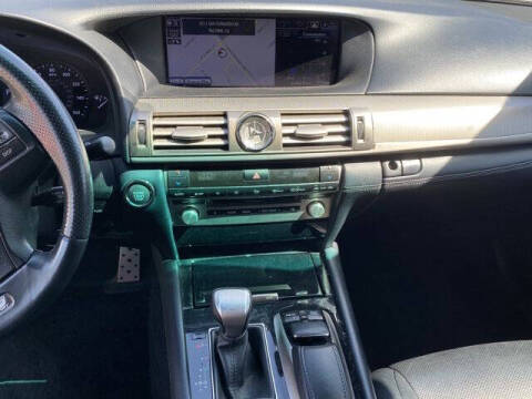 2013 Lexus LS 460