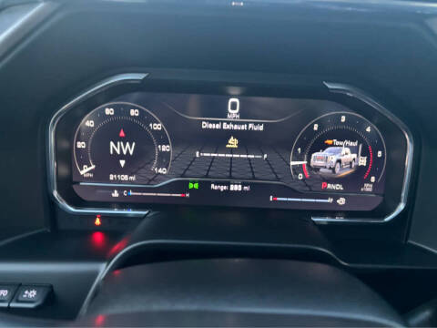 2025 GMC Sierra 2500HD