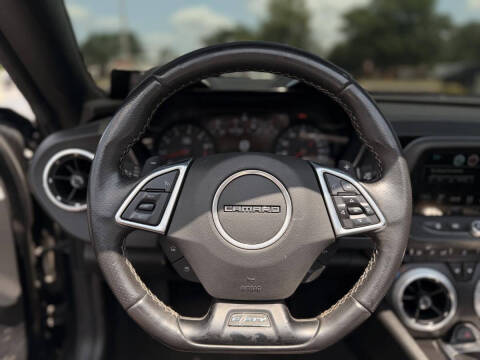 2017 Chevrolet Camaro SS