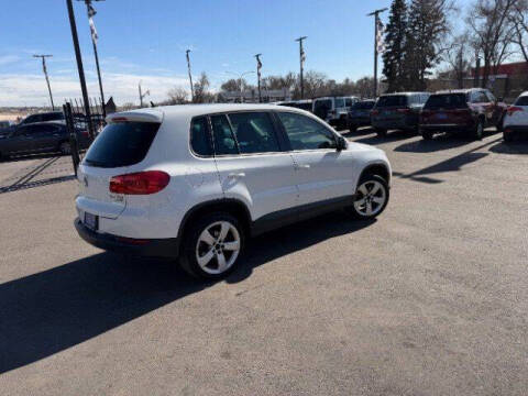 2013 Volkswagen Tiguan