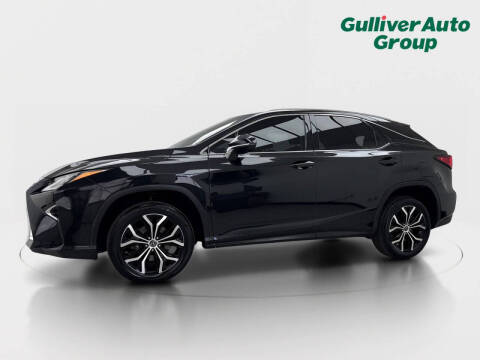 2019 Lexus RX 350