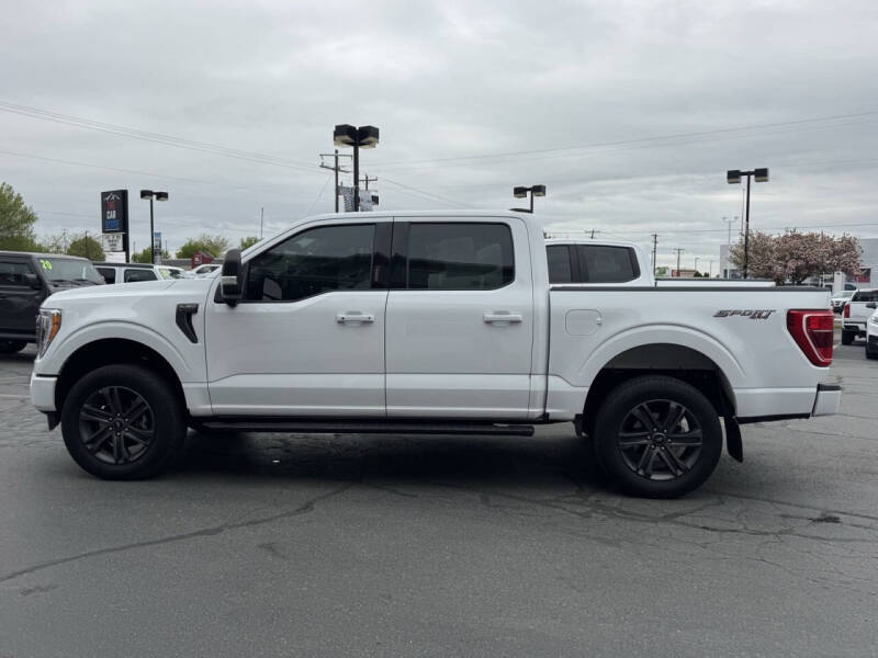 2022 Ford F-150 XLT