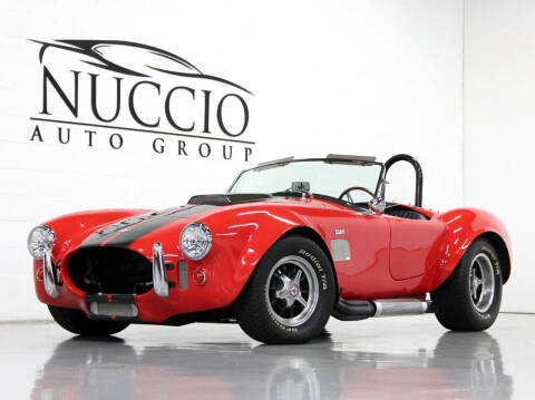 1965 Shelby Cobra