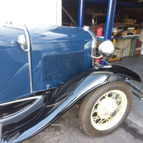 1931 Ford Model A