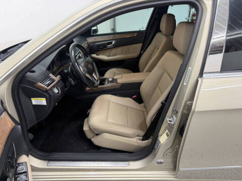 2012 Mercedes-Benz E-Class E 350 Luxury
