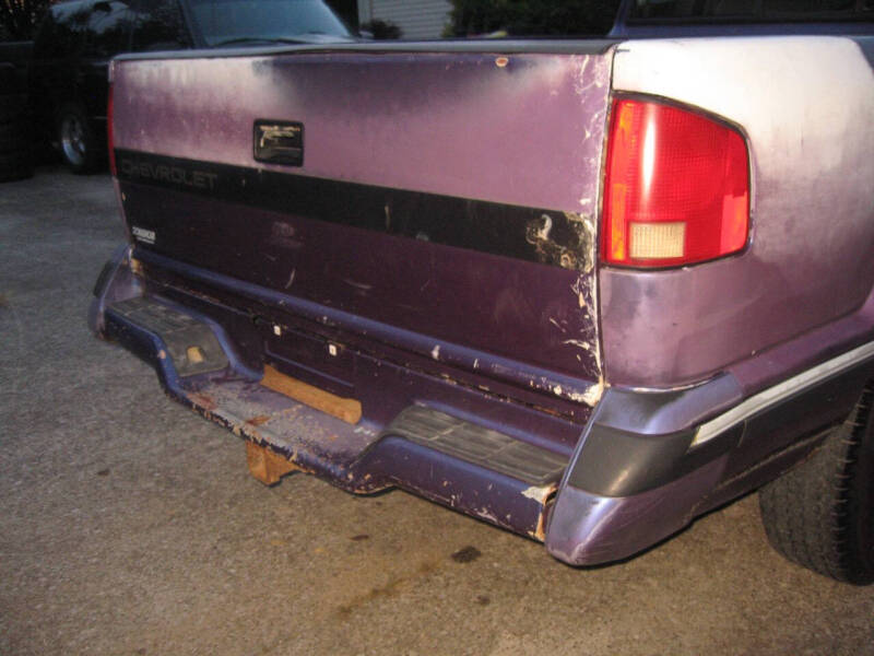 1994 Chevrolet S-10 LS