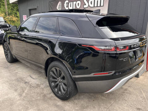 2018 Land Rover Range Rover Velar P250 R-Dynamic SE