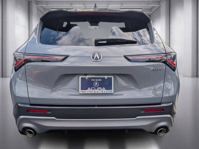 2025 Acura ADX