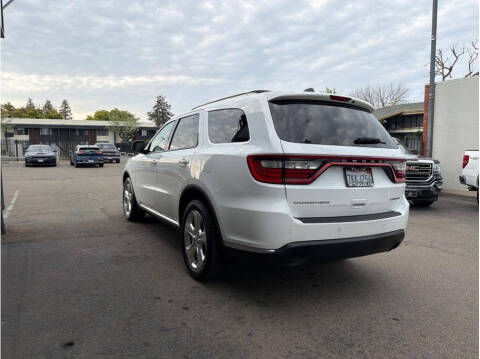 2015 Dodge Durango Limited