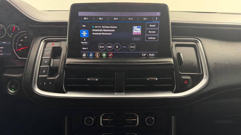 2021 Chevrolet Tahoe LT