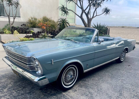 1966 Ford Galaxie 500