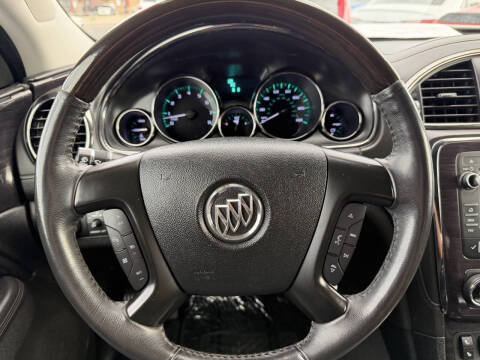 2016 Buick Enclave Leather