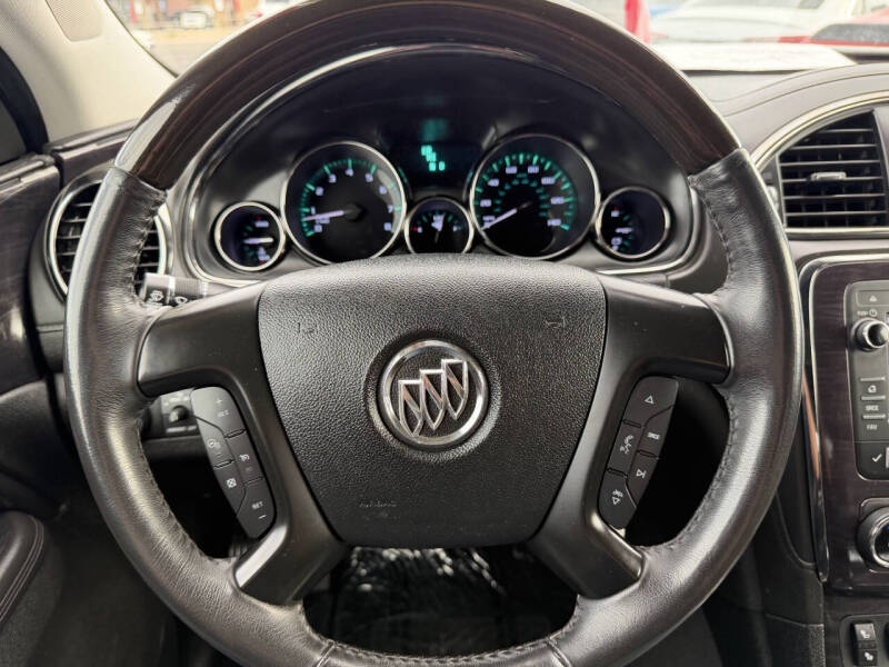 2016 Buick Enclave Leather