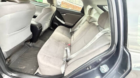 2014 Toyota Prius One