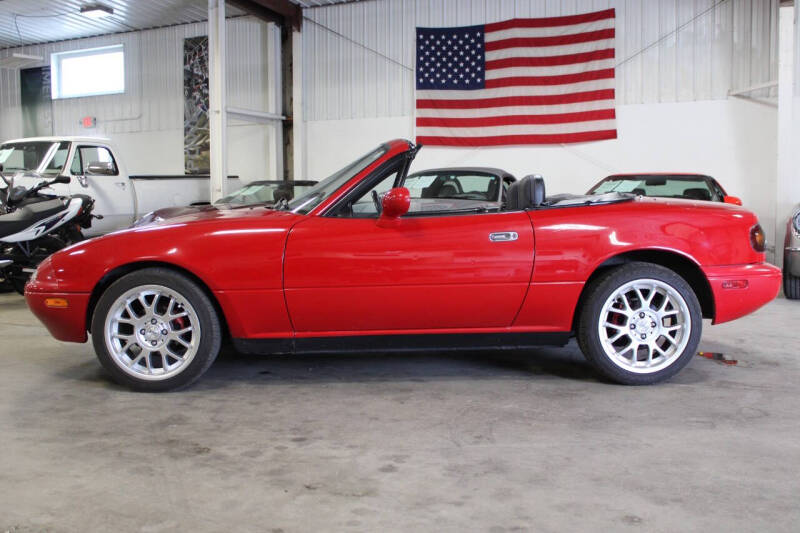 1993 Mazda MX-5 Miata Limited