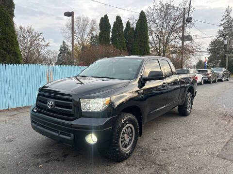 2012 Toyota Tundra Grade